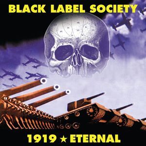 Black Label Society - 1919 Eternal (Opaque Purple Vinyl)  LP LP